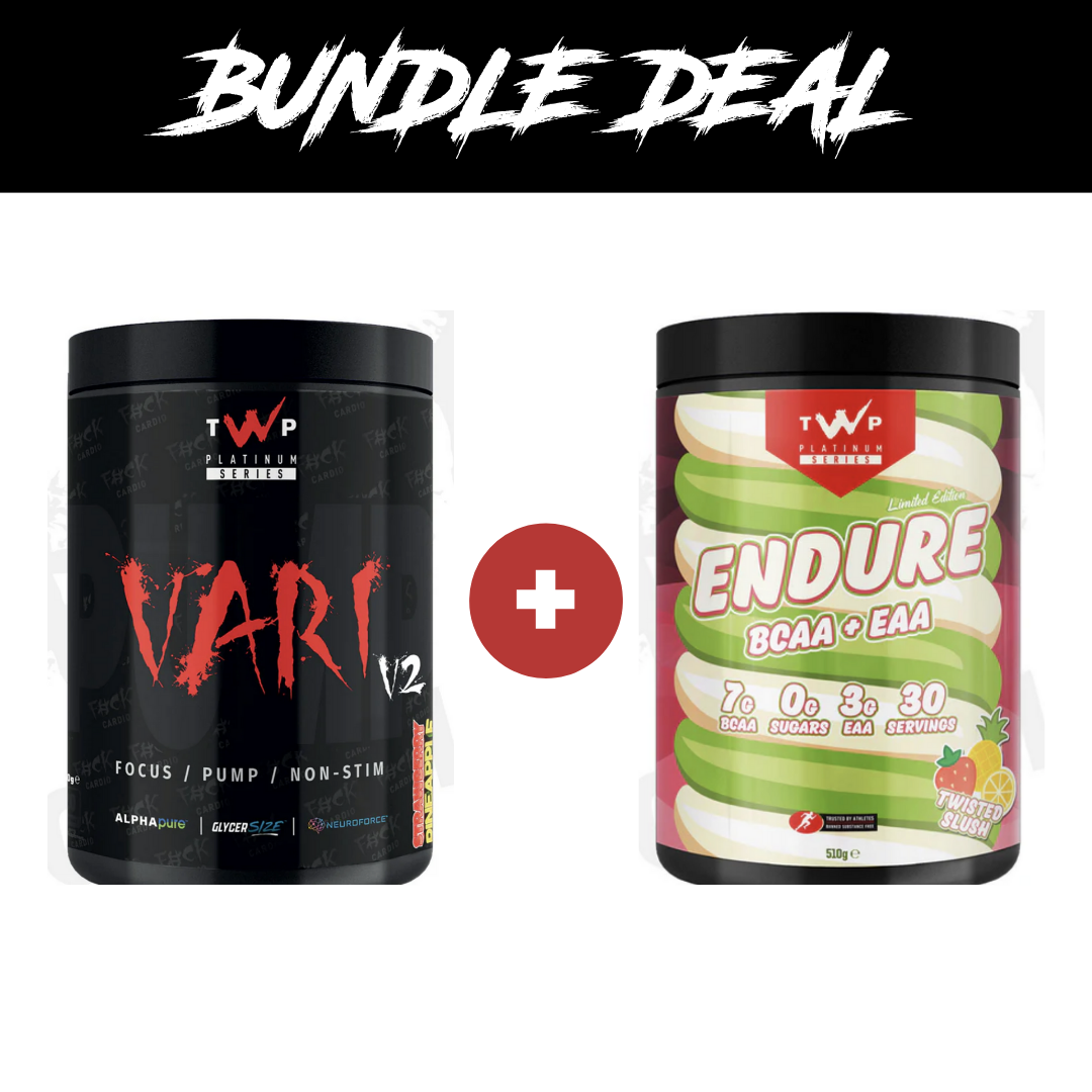 TWP - Pump + Intra Bundle