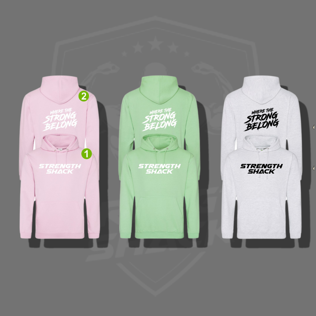 Strength Shack - Hoodies