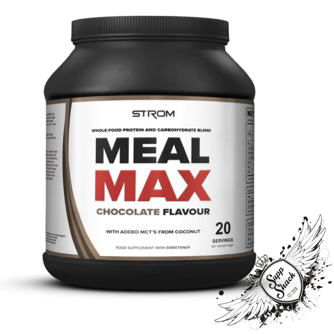 STROM sports - MealMAX