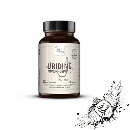 Nice Supplements Co - Uridine