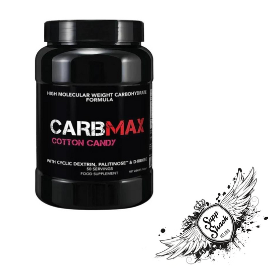 Strom Sports - Carbmax 1.5kg 50 servings