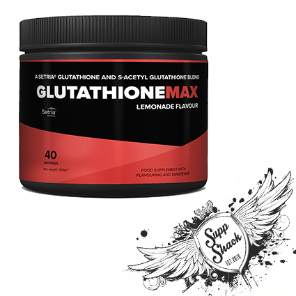 Strom Sports - GlutathioneMax