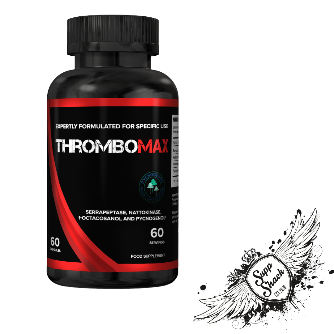 Strom sports - Thrombomax