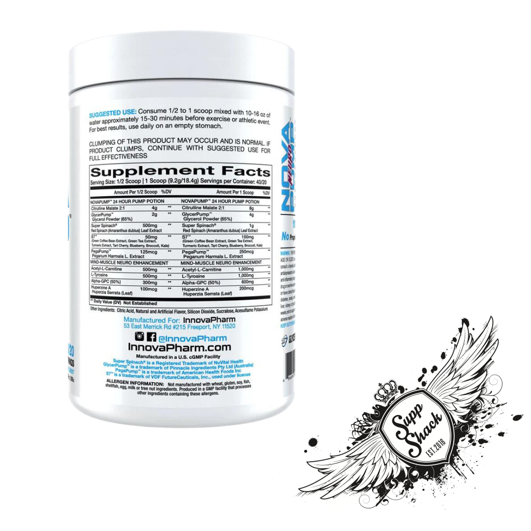 Innovapharm - Novapump Neuro