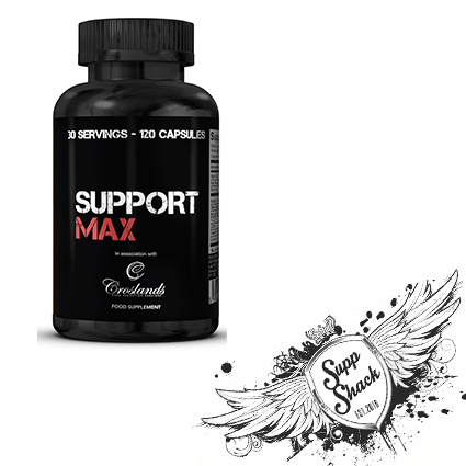 Strom Sports - SupportMax OCS