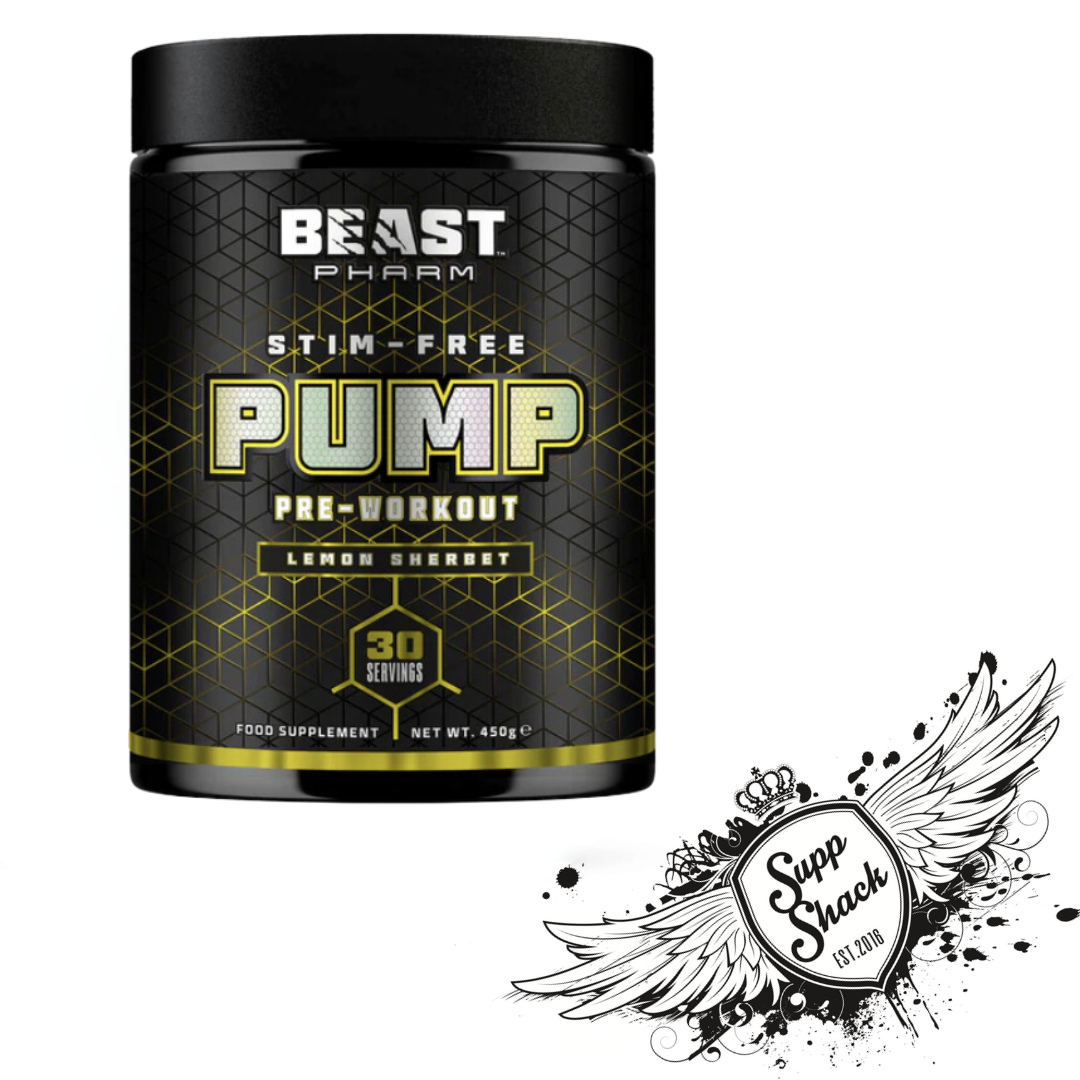 Beast Pharm Pump