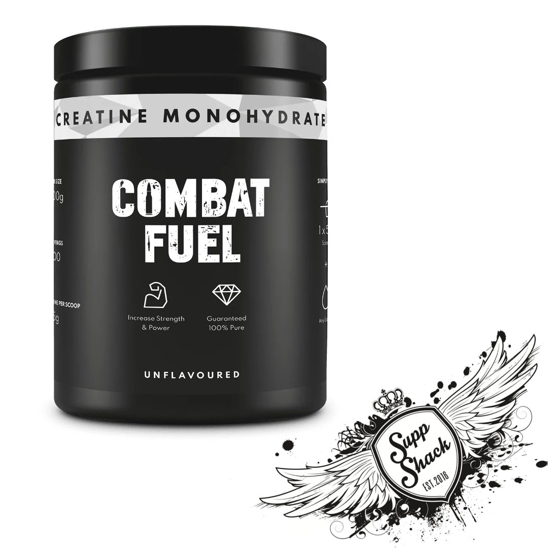 Combat Fuel - Creatine Monohydrate