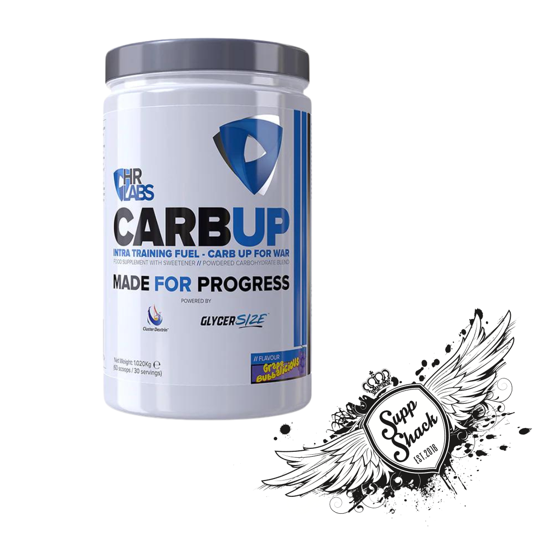 HR Labs - Carb UP