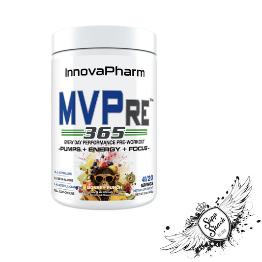 InnovaPharm - MVPRE 365