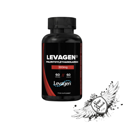 Strom Sports - Levagen 60 servings