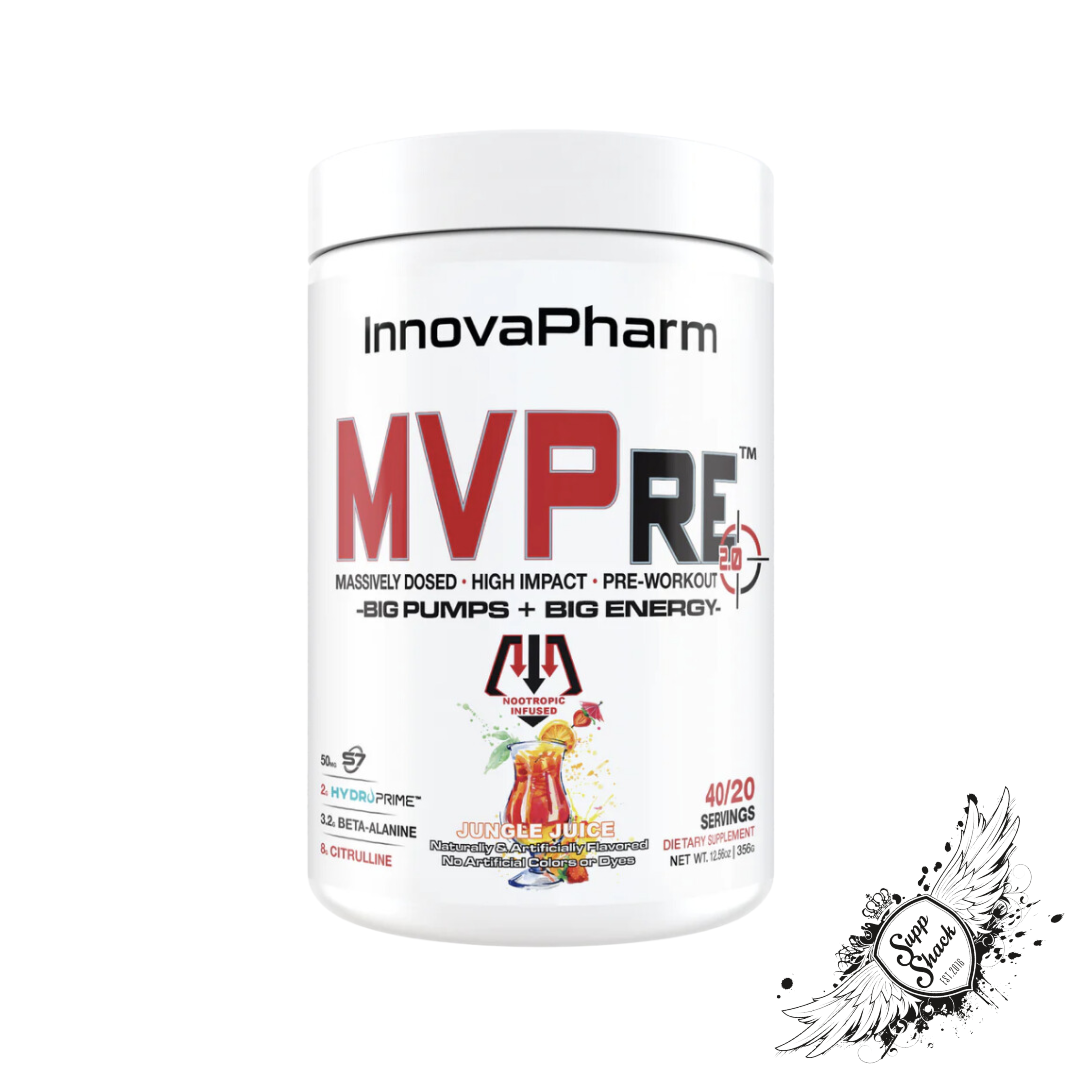 Innovapharm - MvPRE 2.0