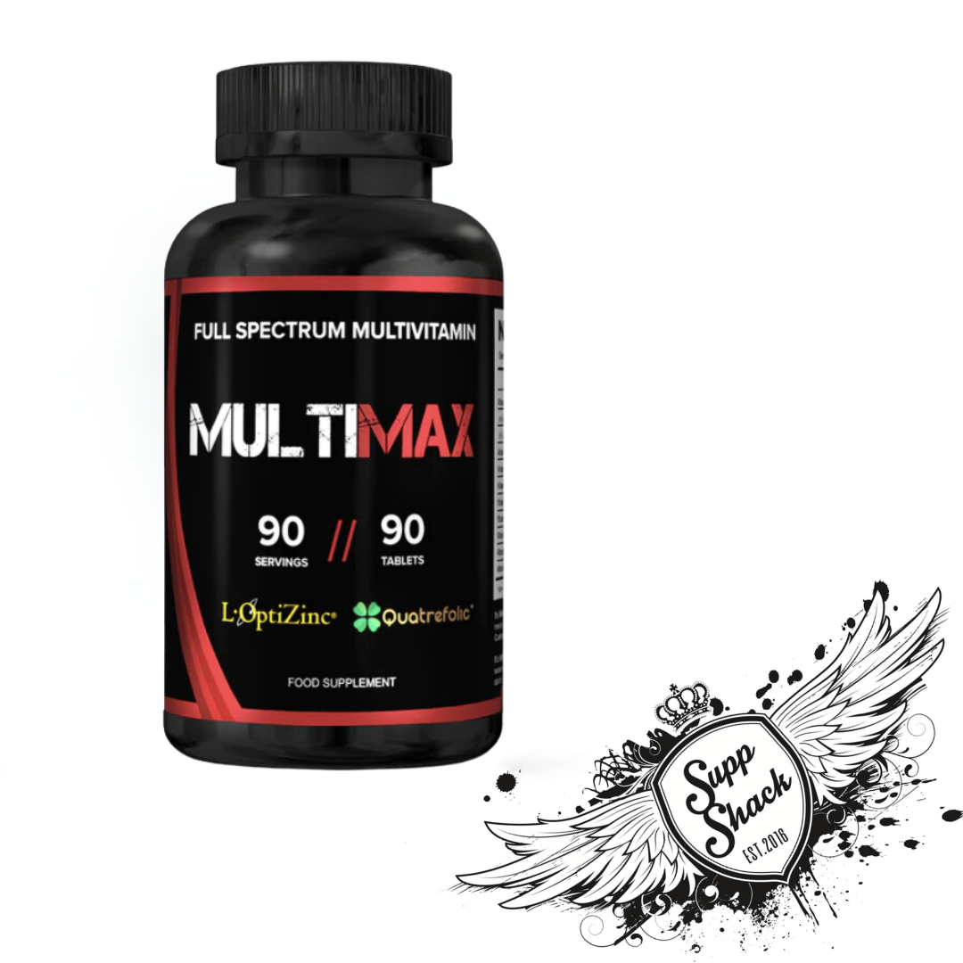 STROM sports - MULTIMAX - 90 SERVINGS