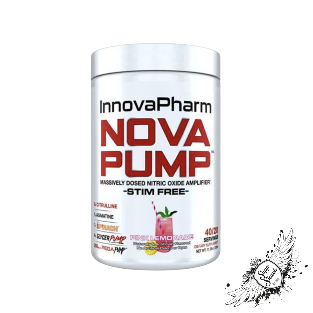 Innovapharm - Nova Pump