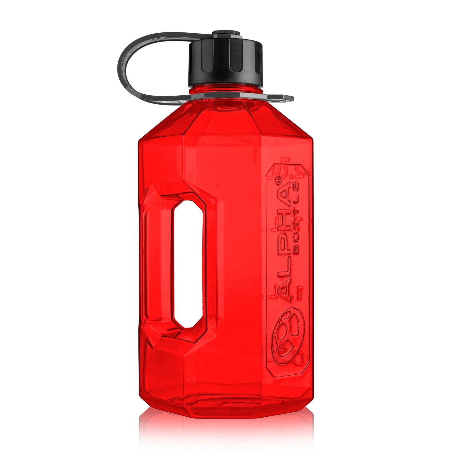 ALPHA DESIGNS BOTTLE XXL - 2400ML BPA FREE WATER JUG