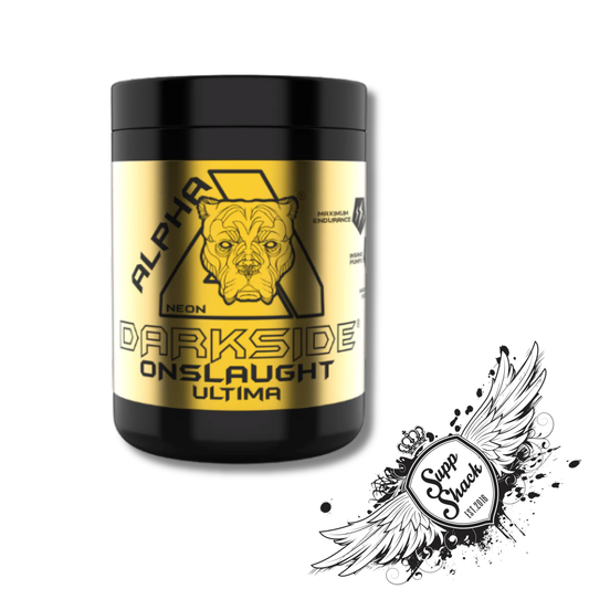 Alpha Neon - Darkside® Onslaught Ultima™ | Ultra-High Intensity Pre-Workout