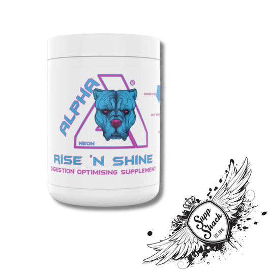 Alpha Neon - Rise 'N Shine™ | Morning Digestive & Wellness Support