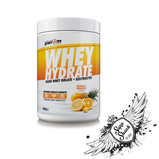 Per4m - Whey Hydrate 900g