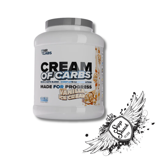 HR Labs - CREAM OF CARBS™