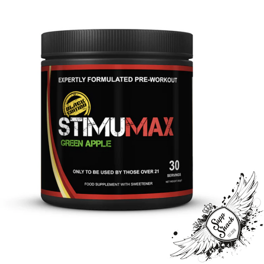 Strom sports - Stimumax BLACK