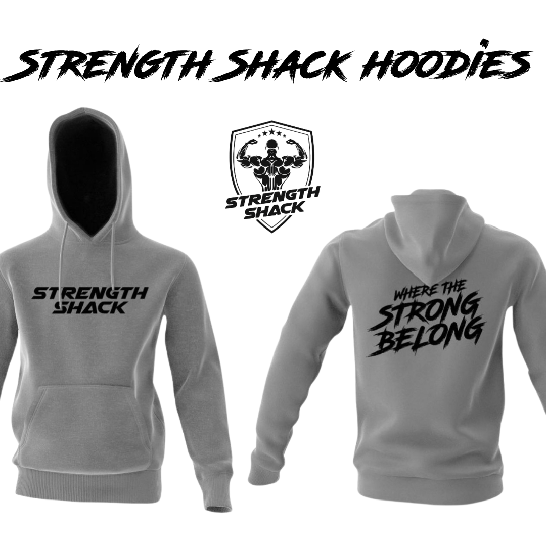 Strength Shack - Hoodies