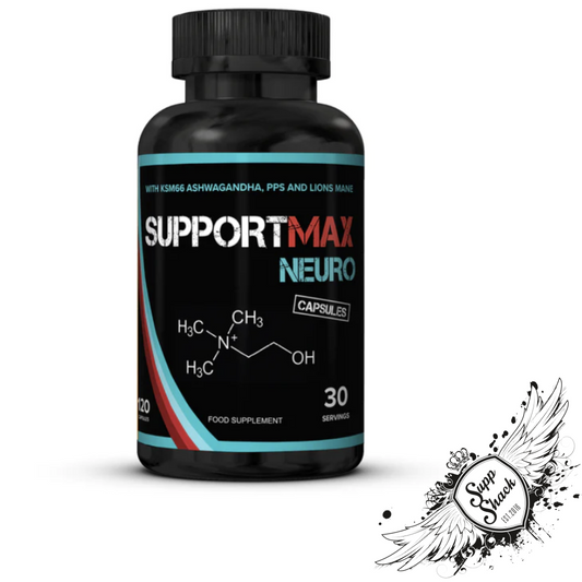 Strom Sports - Supportmax Neuro Capsules