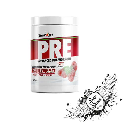 Per4m Pre-Workout Stim