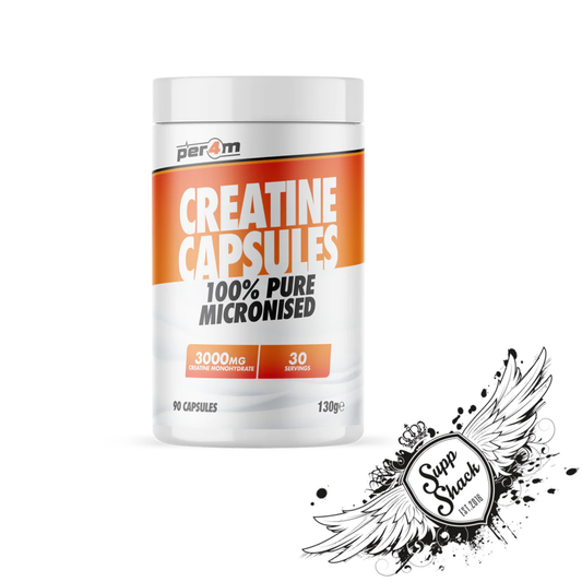 per4m Creatine Capsules (30 servings)
