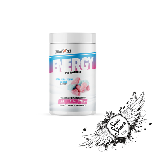 per4m Energy Pre-Workout (10 servings)