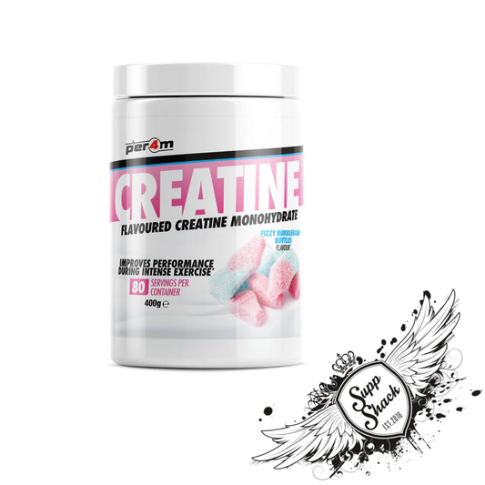 per4m MICRONISED CREATINE 400g