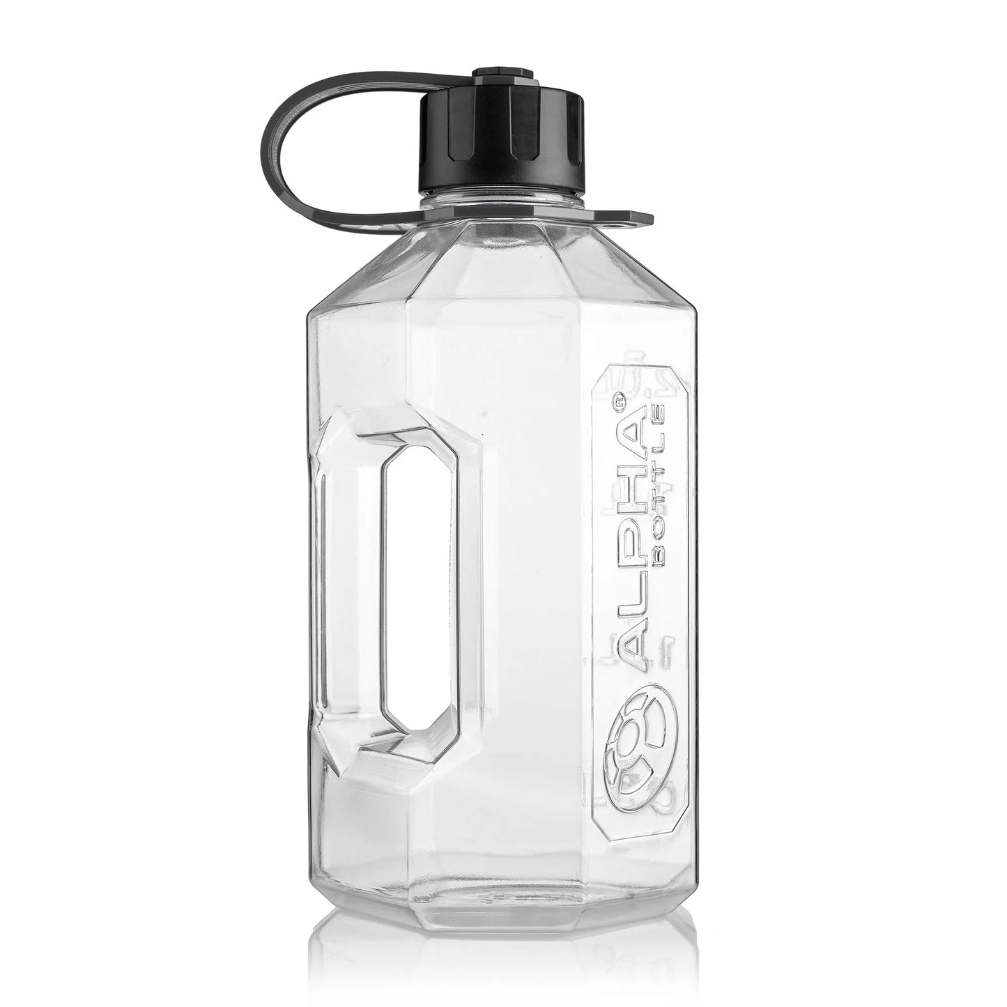 ALPHA DESIGNS BOTTLE XXL - 2400ML BPA FREE WATER JUG