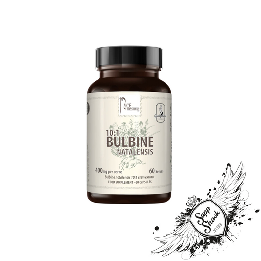 Nice Supplements Co - Bulbine Natalensis (10:1)