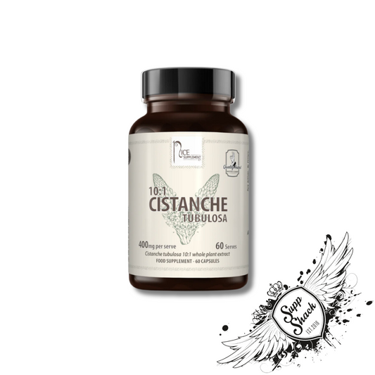 Nice Supplements Co - Cistanche Tubulosa (10:1)