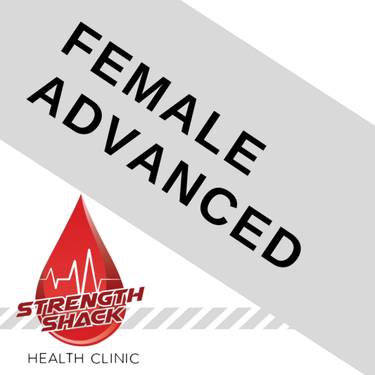 Female Advanced Blood Panel