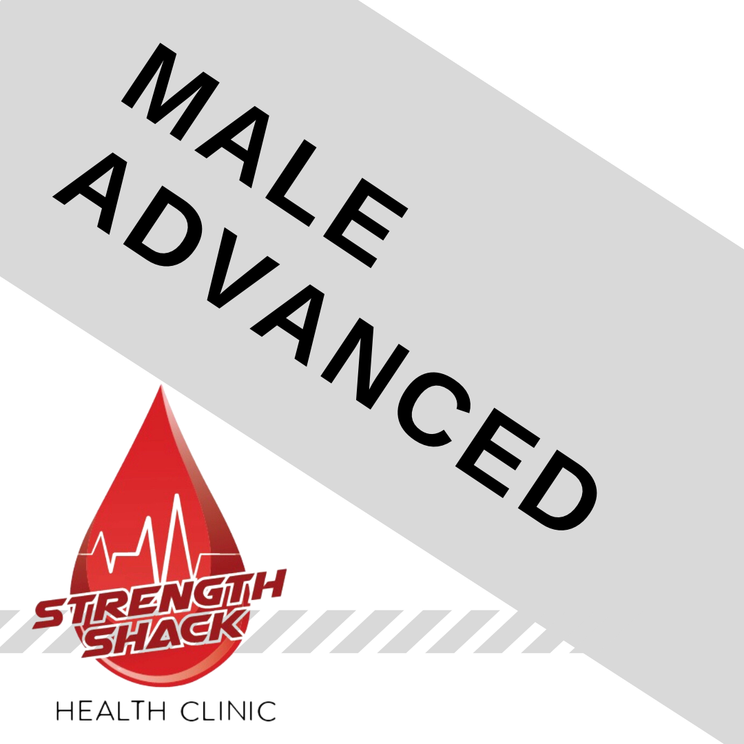 Male Advanced Blood Panel