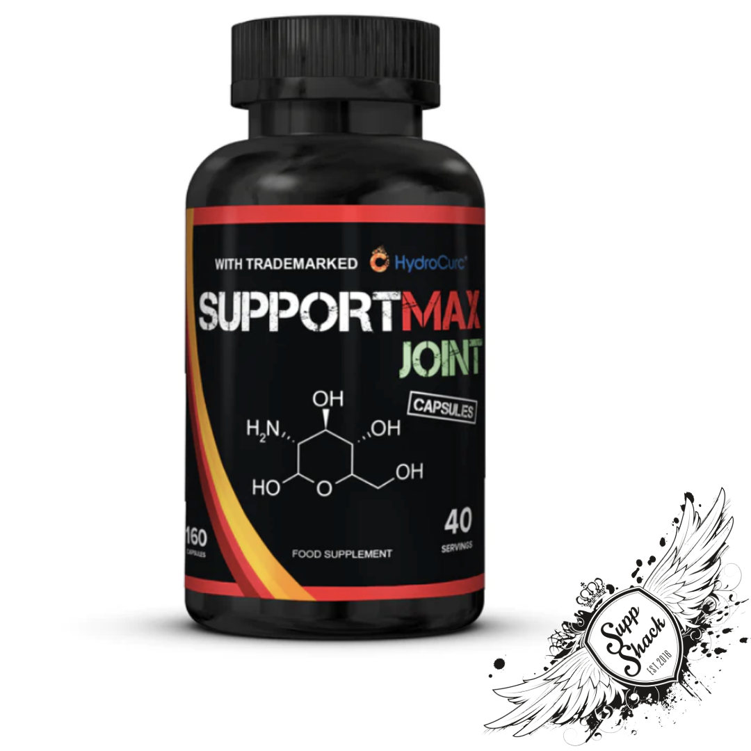 Strom Sports - Supportmax Joint capsules - 160 Capsules