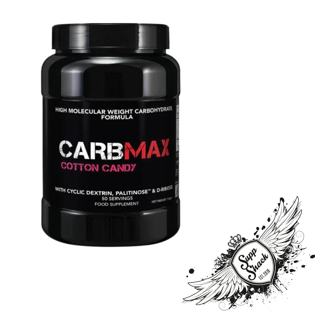 Strom Sports - Carbmax 1.5kg 50 servings