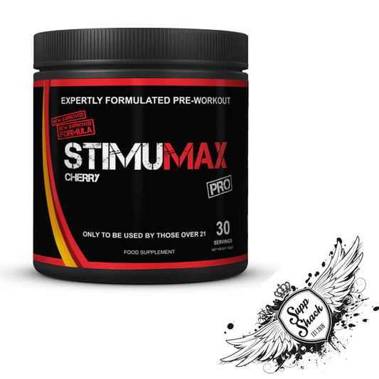 Strom Sports - Stimumax PRO